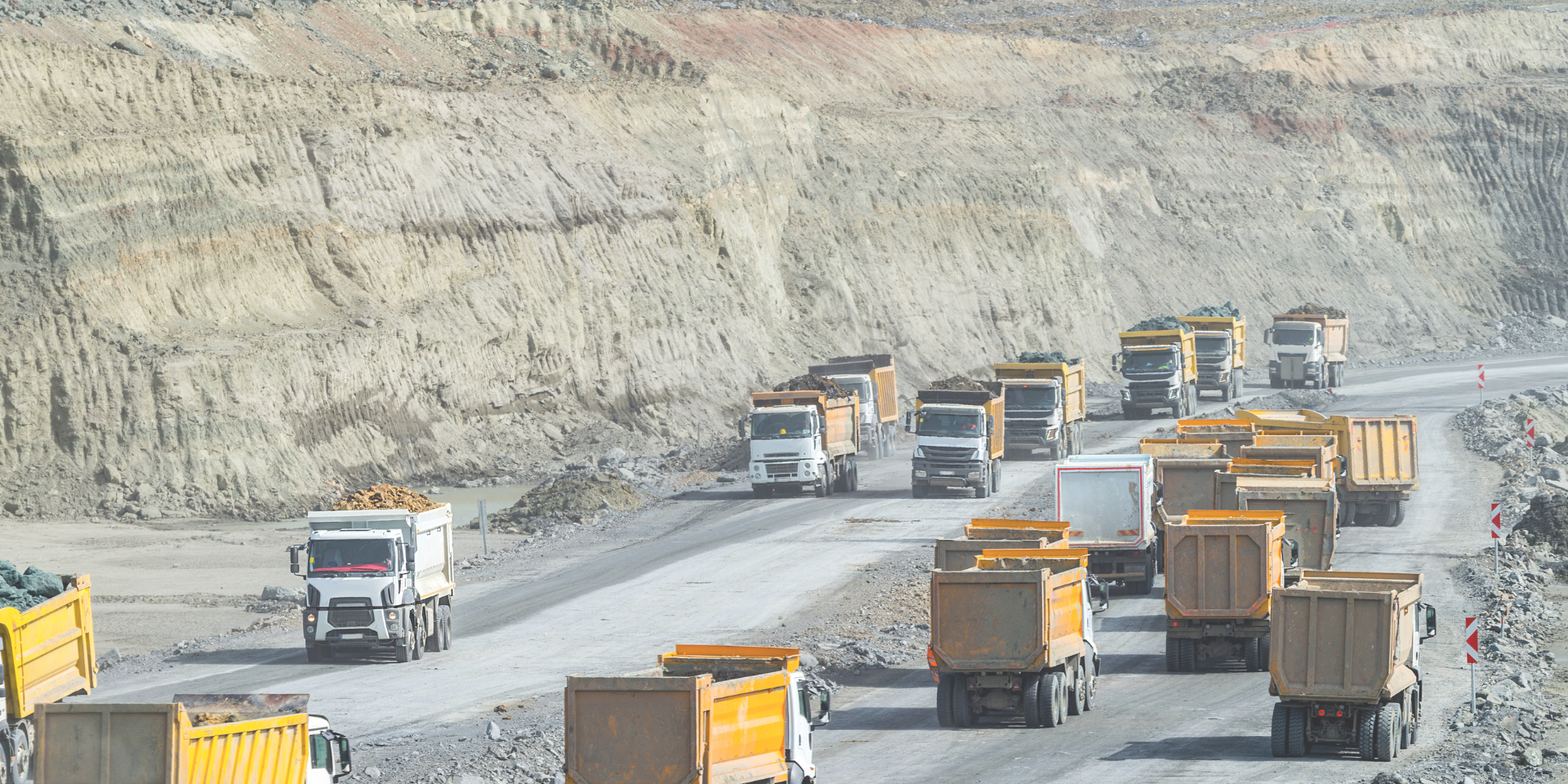 Robust Mining Solutions