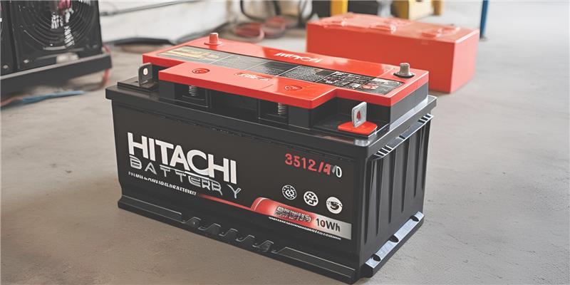 Sustainable Battery Solutions