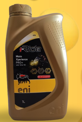 I-Ride Moto Xperience 20W40