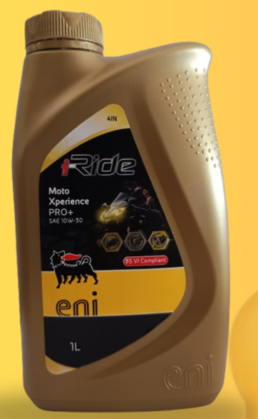I-Ride Moto Xperience Pro+ 10W30