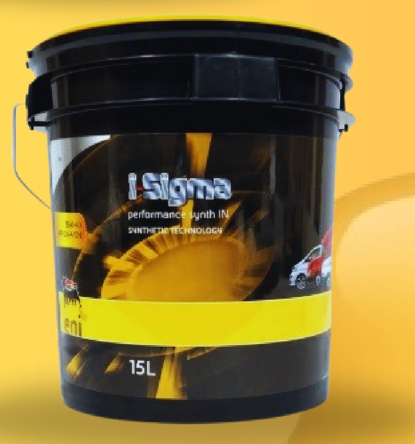 I Sigma Performance Synth 15W40