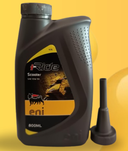 I-Ride Scooter 4T IN