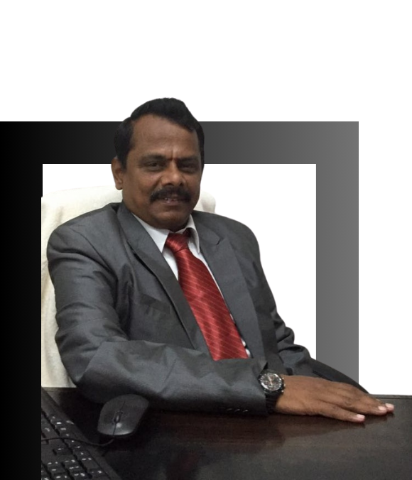 Mentor photo: P. Babu