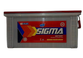 Sigma TT 200Ah Battery