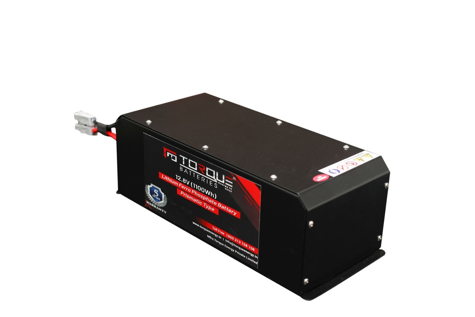 Torque 12.8V LiFePO4 Battery