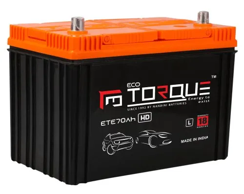 Torque 25.6V LiFePO4 Battery