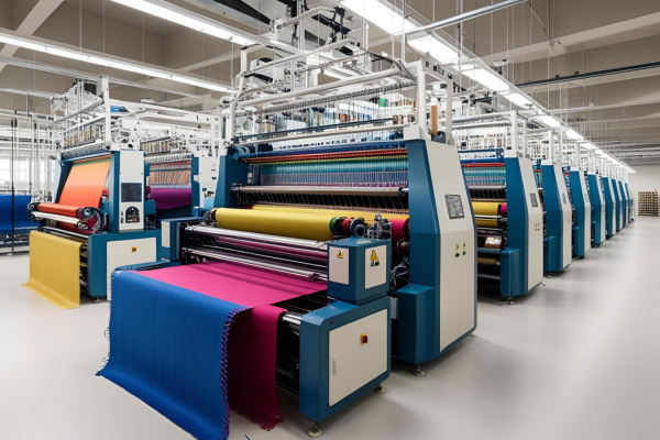 5 Ways Innovation is Reshaping Textile Machinery
