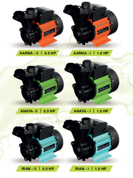 AARNA / ANAYA / RIAN