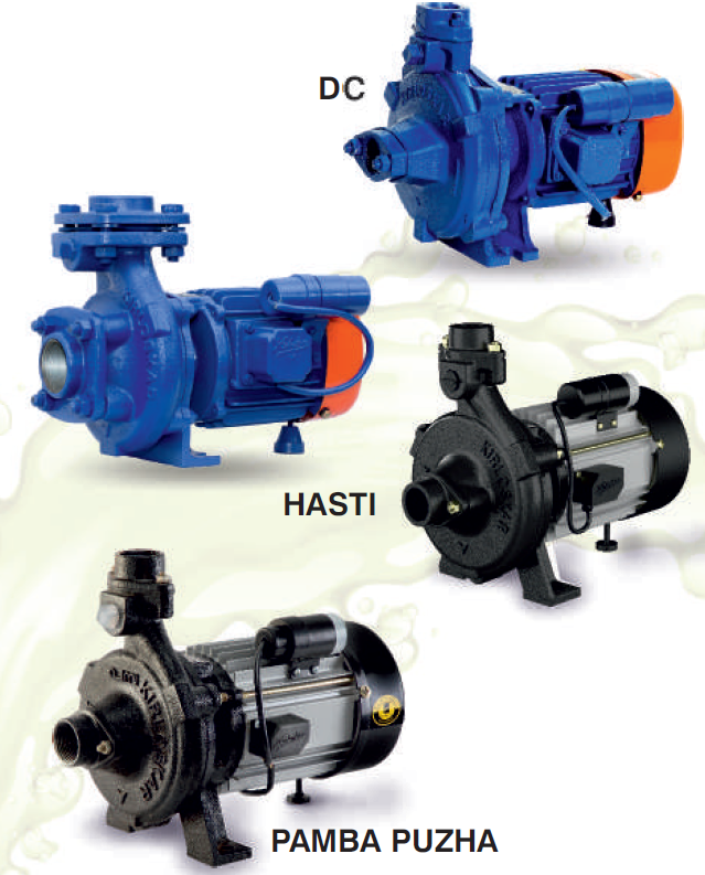 DC / HASTI / PAMBA PUZHA