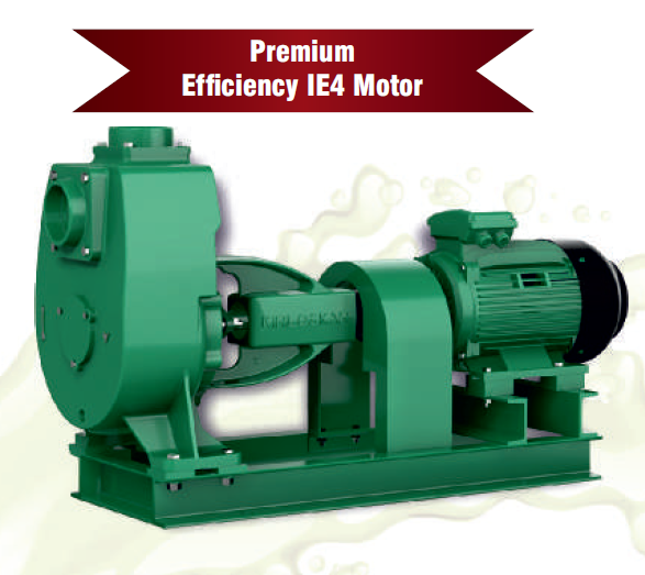 SP Coupled Set (IE4)