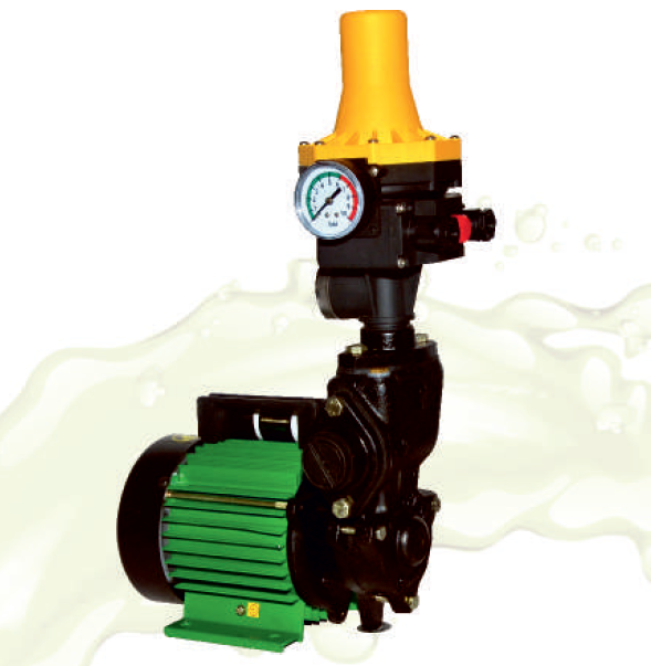 STAR / GALAXY Pressure Boosting System