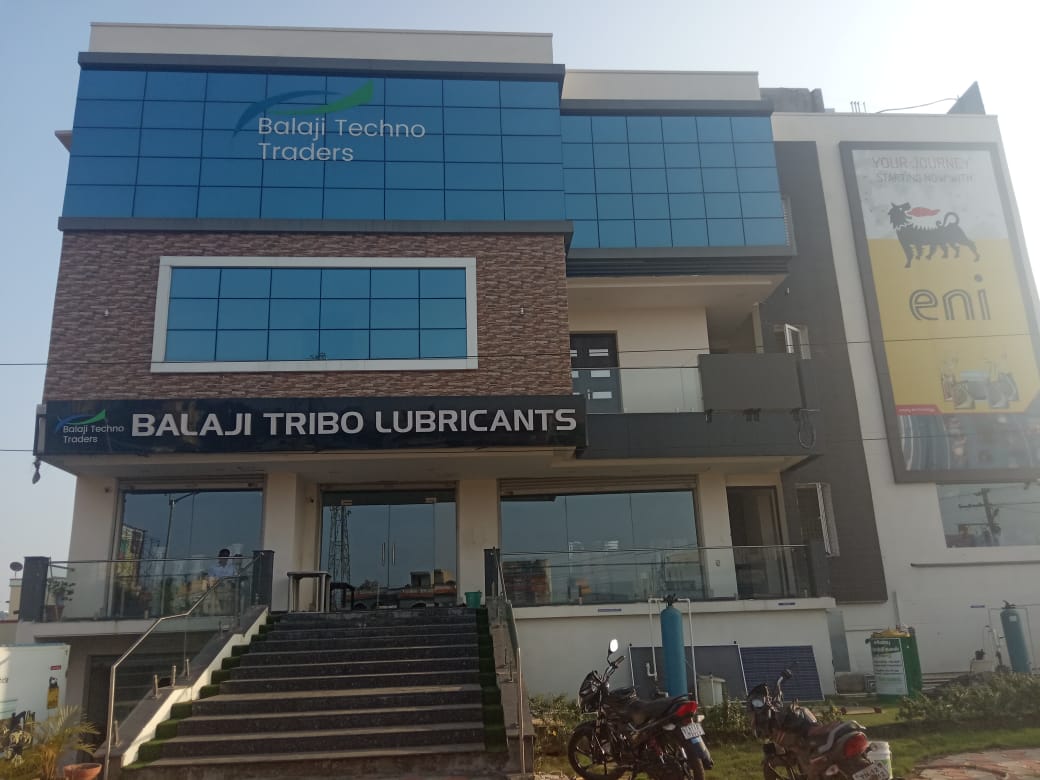 Innovate. Optimize. Succeed.